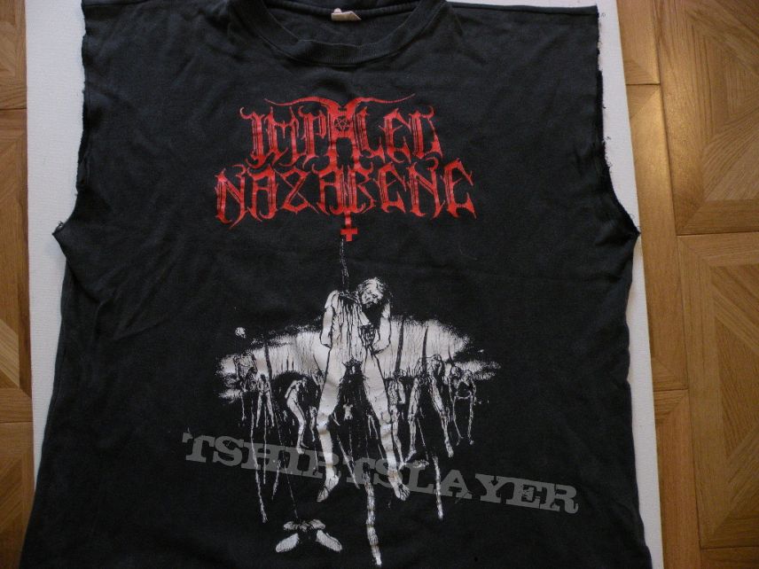 Impaled Nazarene- K.F.S. is the only law shirt