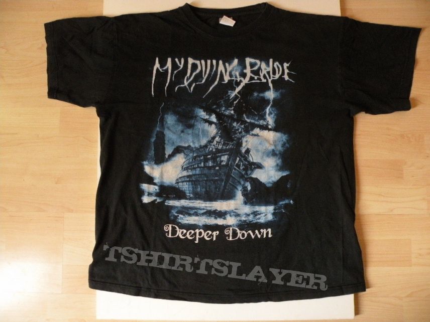 My Dying Bride shirt