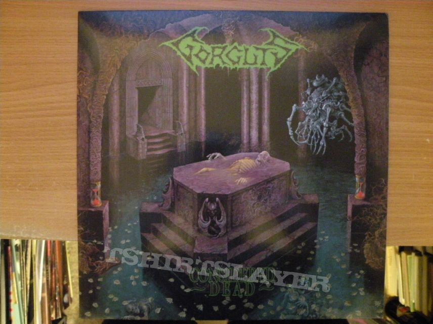 Gorguts- Considered dead lp