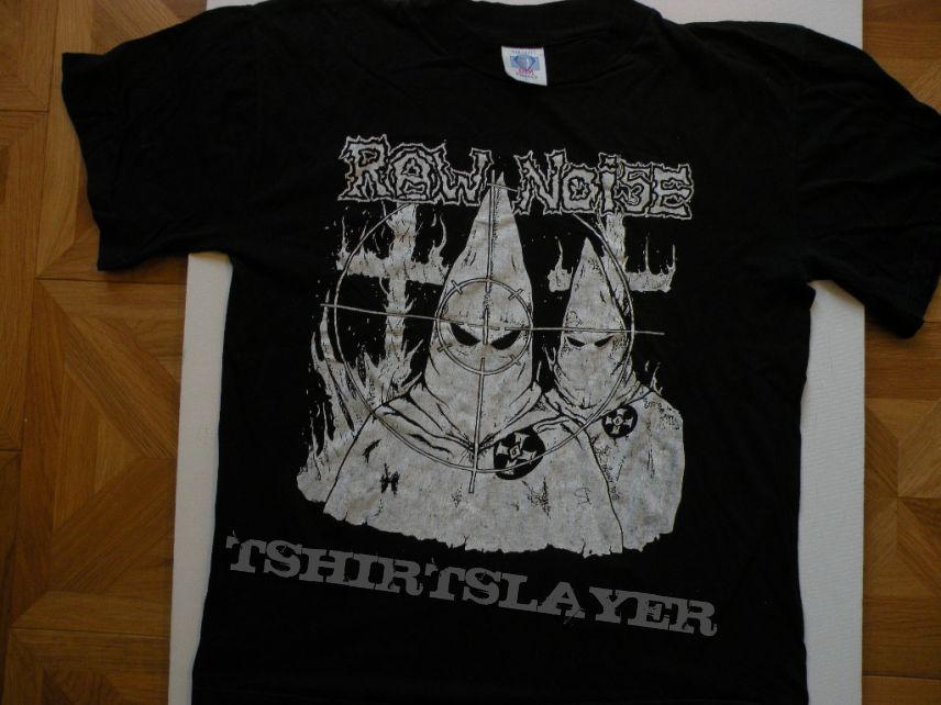 Raw Noise shirt