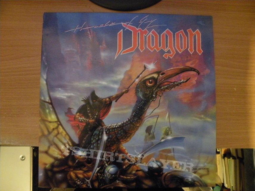 Dragon- Horde of Gog lp