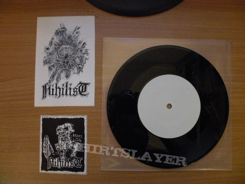 Nihilist- Drowned 7&quot;