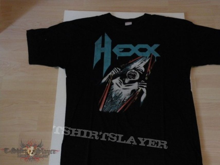 TShirt or Longsleeve - Hexx- Morbid reality shirt