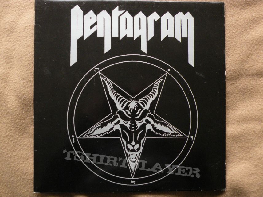 Pentagram- Relentless lp