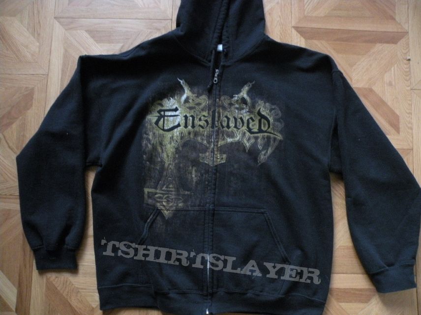 Enslaved hoodie