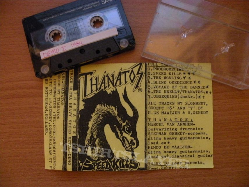 original Thanatos- Speed kills demo