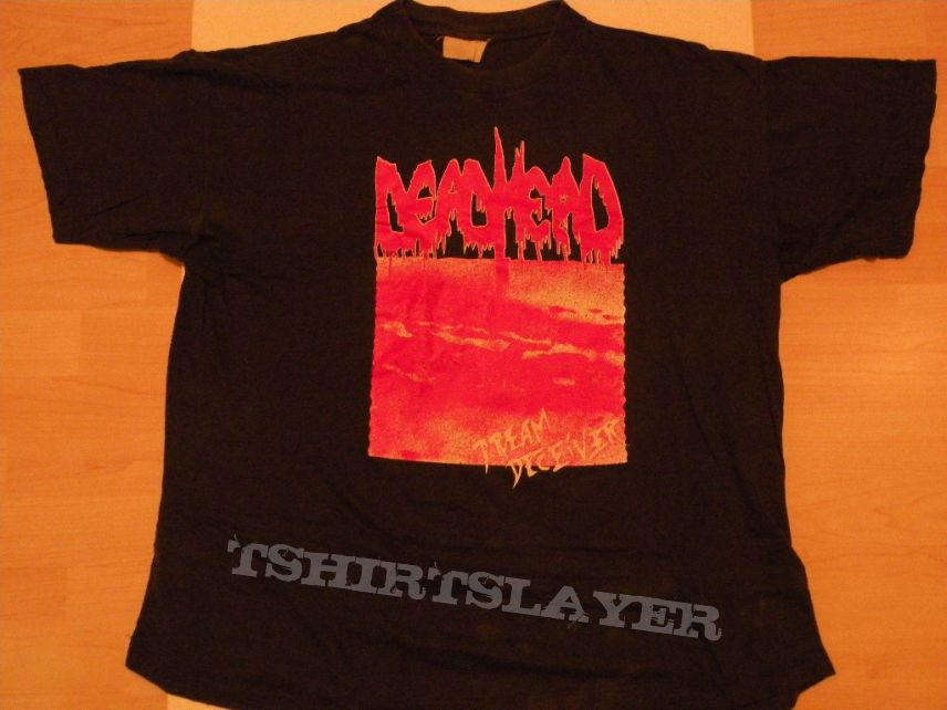 TShirt or Longsleeve - Dead Head- Dream deceiver shirt