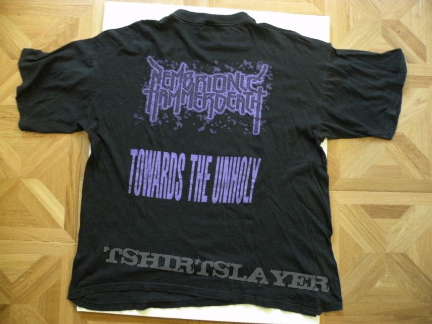 Nembrionic Hammerdeath shirt