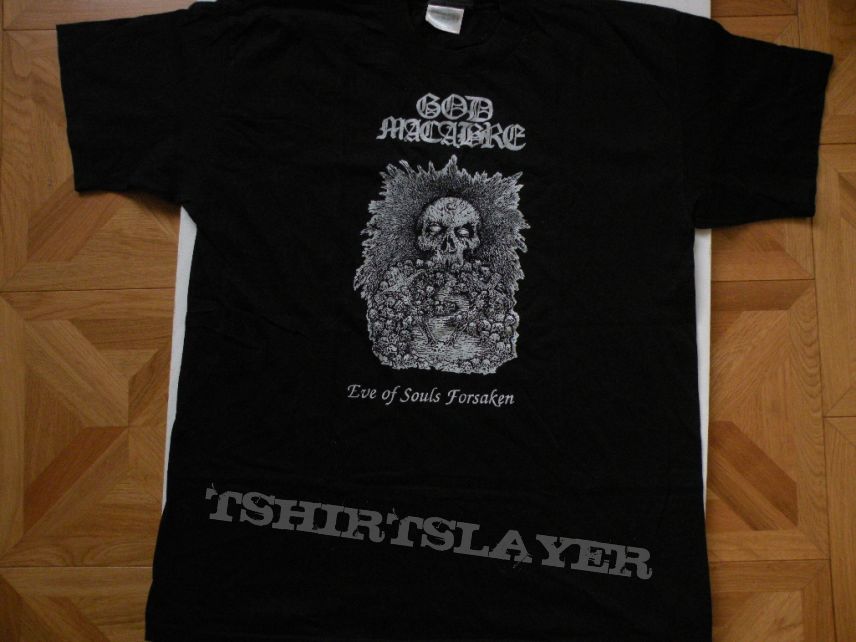 God Macabre shirt