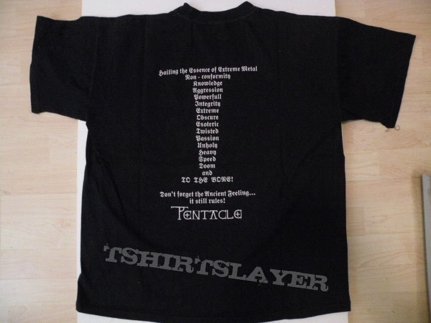 Pentacle shirt Pentacle shirt