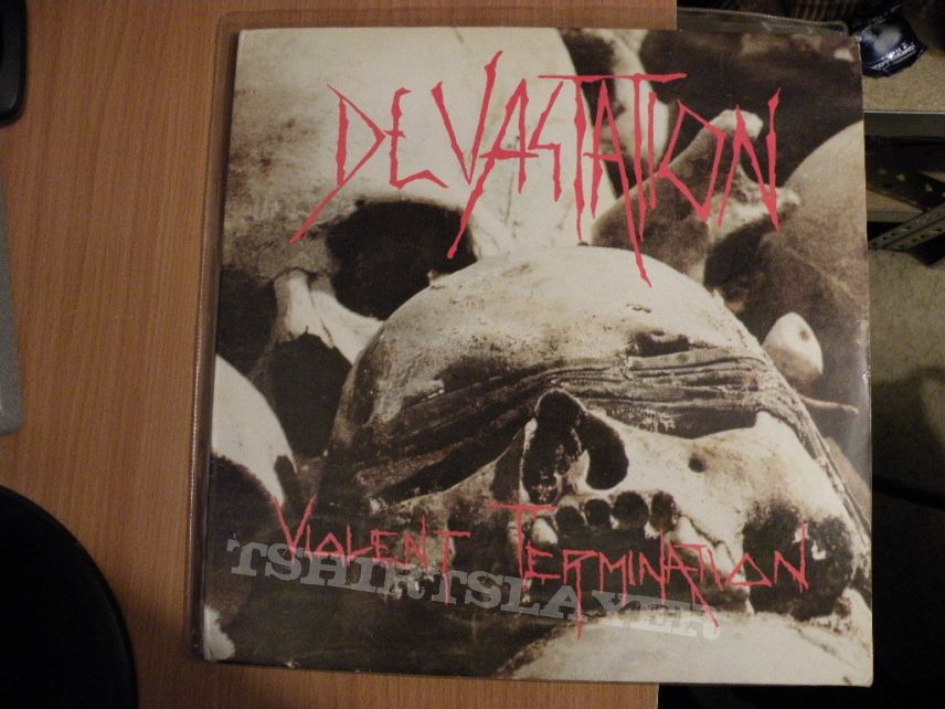 Devastation- Violent termination