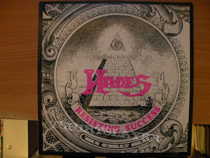 Hades- Resisting success lp