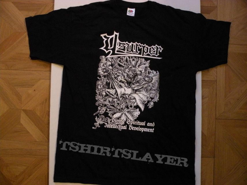 Usurper- Divine spiritual and intellectual development shirt