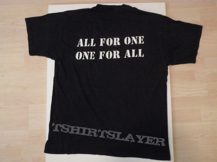Raven- One for all shirt