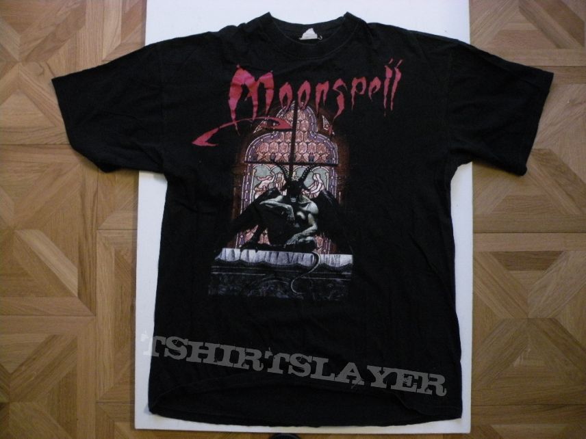 Moonspell- God is dead shirt