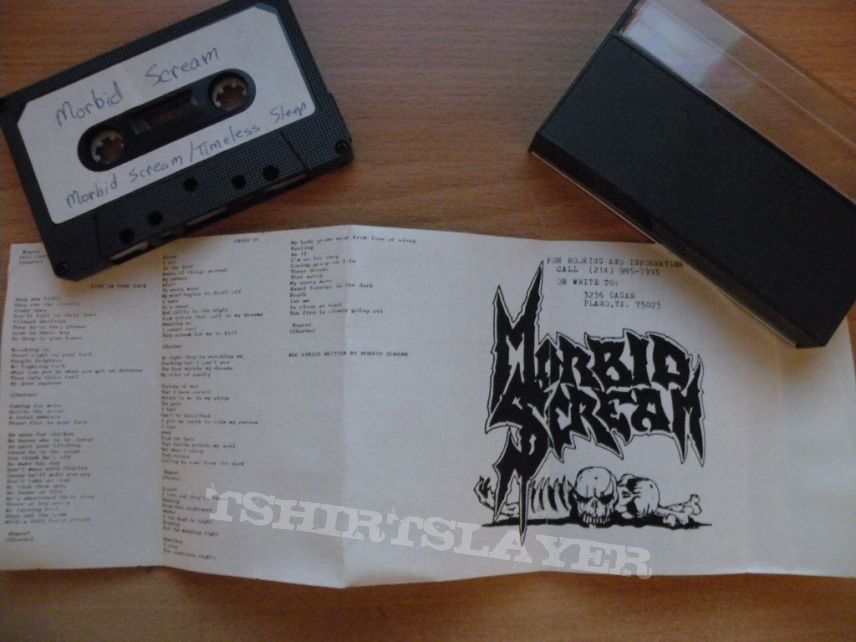 original Morbid Scream 1988 demo