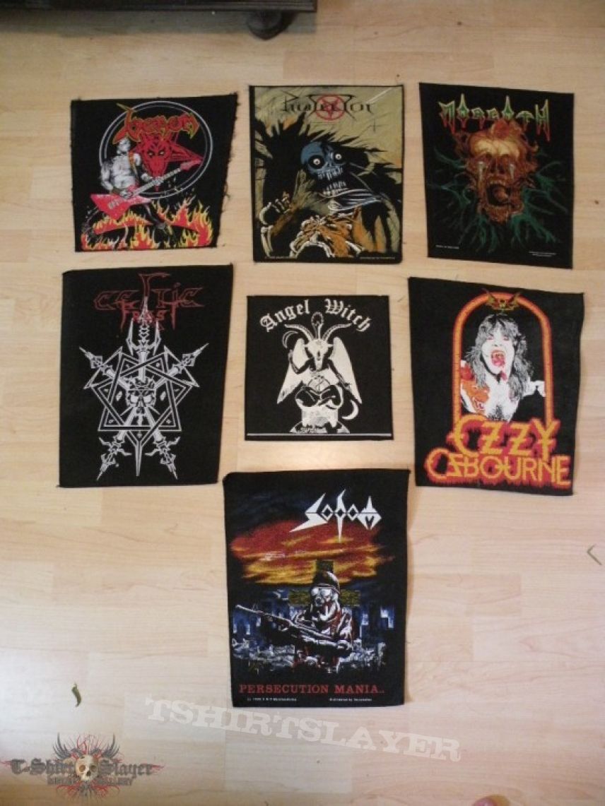 Patch - some backpatches