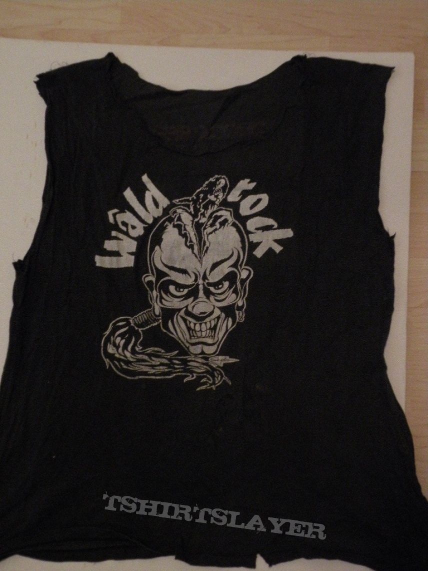 Venom Wâldrock 1995 festival shirt