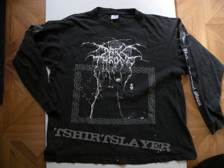 Gloriousdeath S Darkthrone Darkthrone Under A Funeral Moon