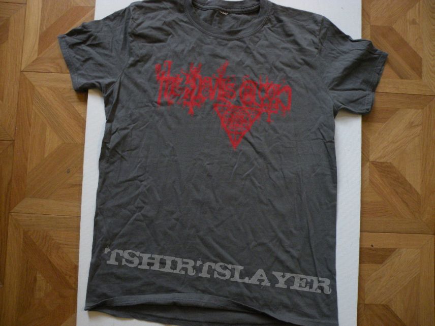 The Devil&#039;s Blood shirt