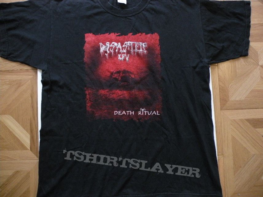 Disaster KFW- Death ritual shirt
