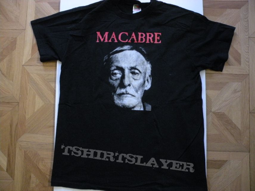 Macabre- Albert Fish shirt