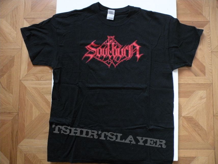 Soulburn logo shirt