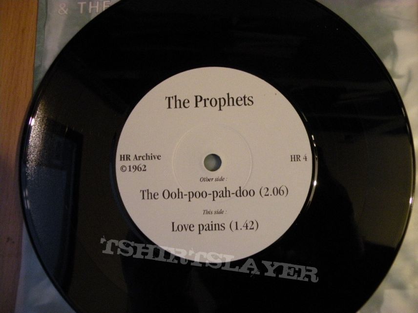 Ronnie Dio &amp; The Prophets bootleg 7&quot; # 2