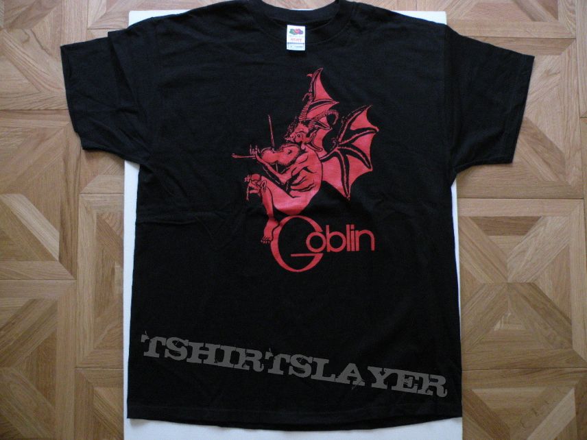 Goblin shirt