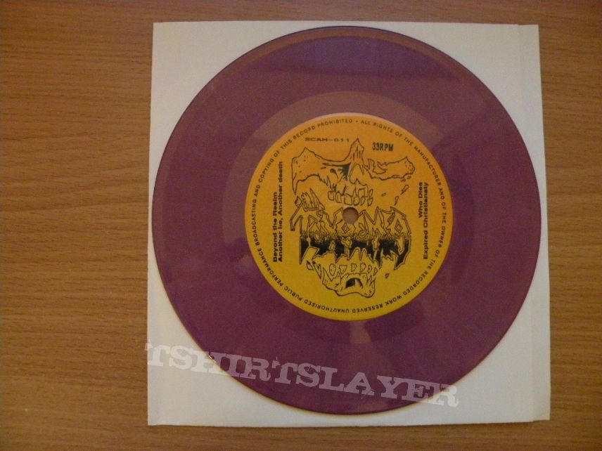 Toxaemia- Beyond the realm 7&quot;