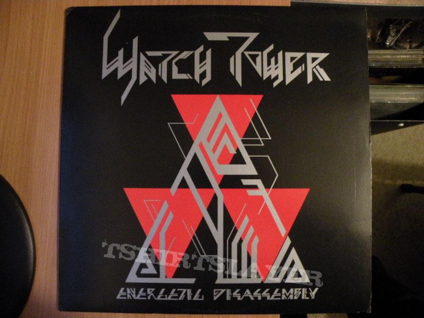 Watchtower- Energetic assembly lp