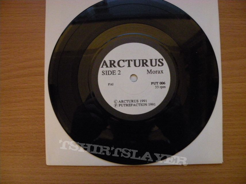 Arcturus- My angel 7&quot;