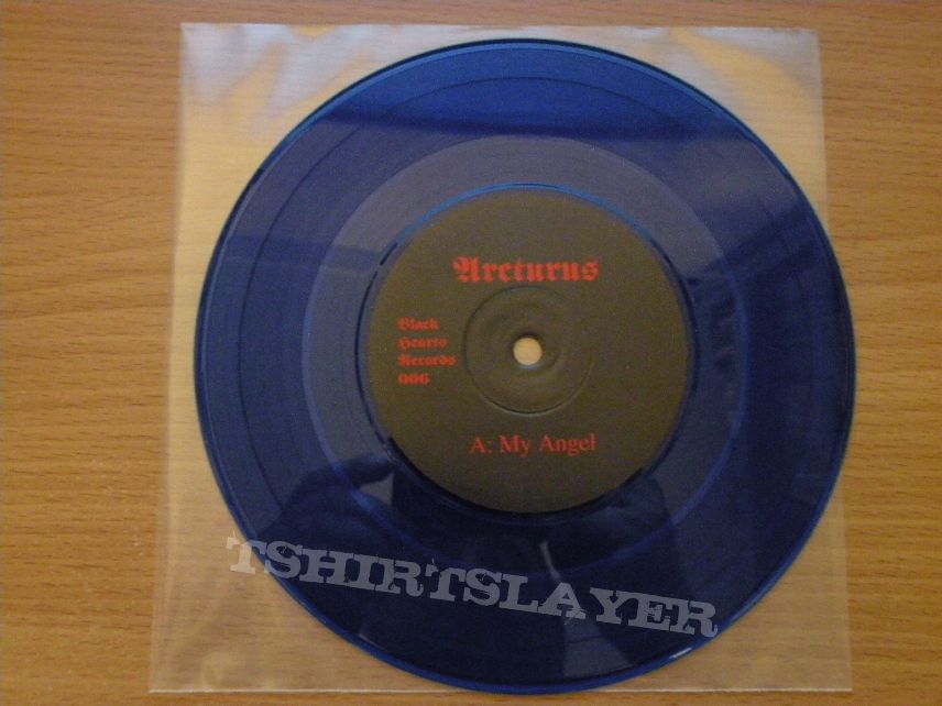 Arcturus- My angel bootleg 7&quot;