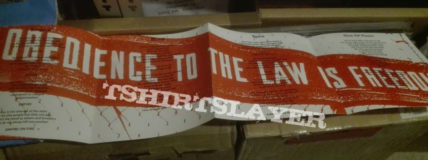 Manliftingbanner- Myth of freedom EP