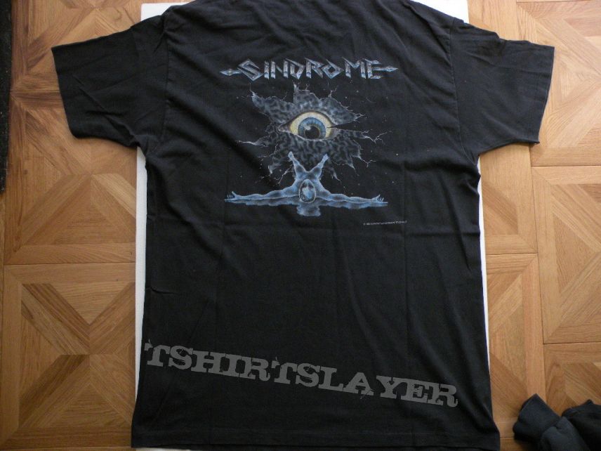 Sindrome- Vault of inner conscience shirt