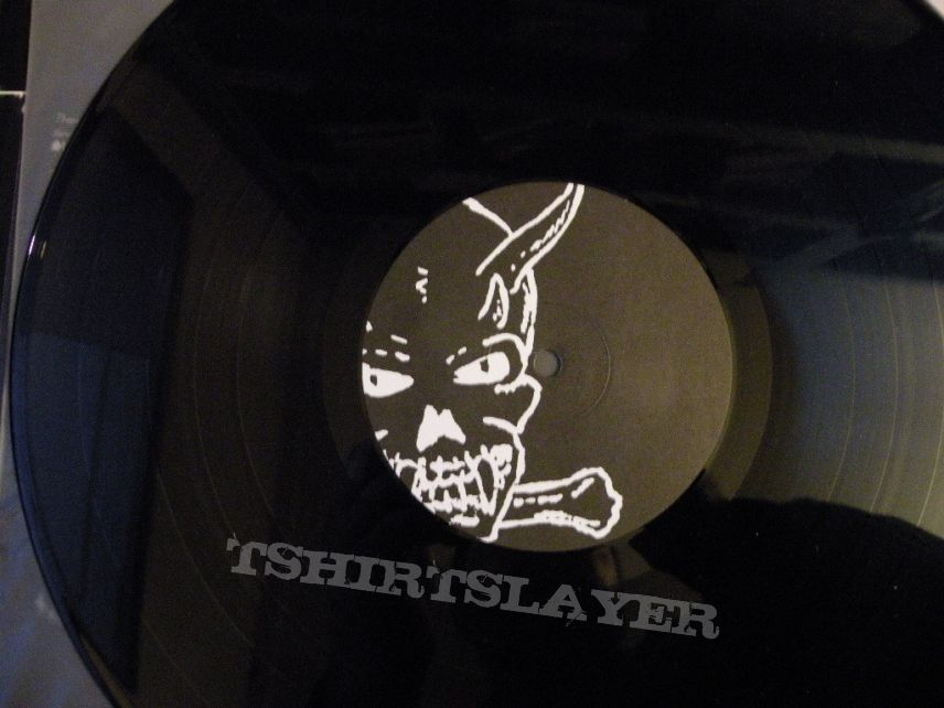 Slaughter Lord- Thrash til death compilation lp