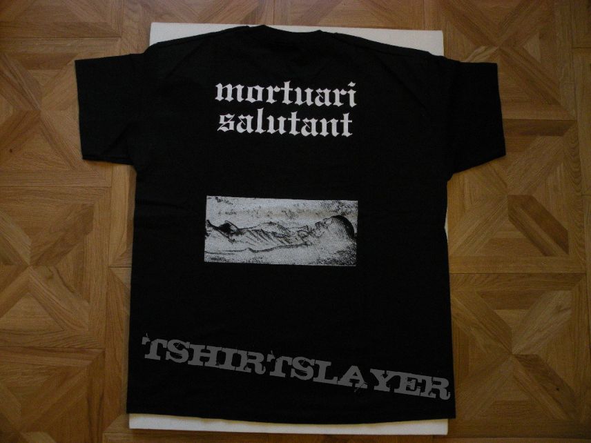 Profane- Mortuari salutant shirt