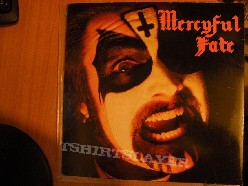 Mercyful Fate- Black masses EP