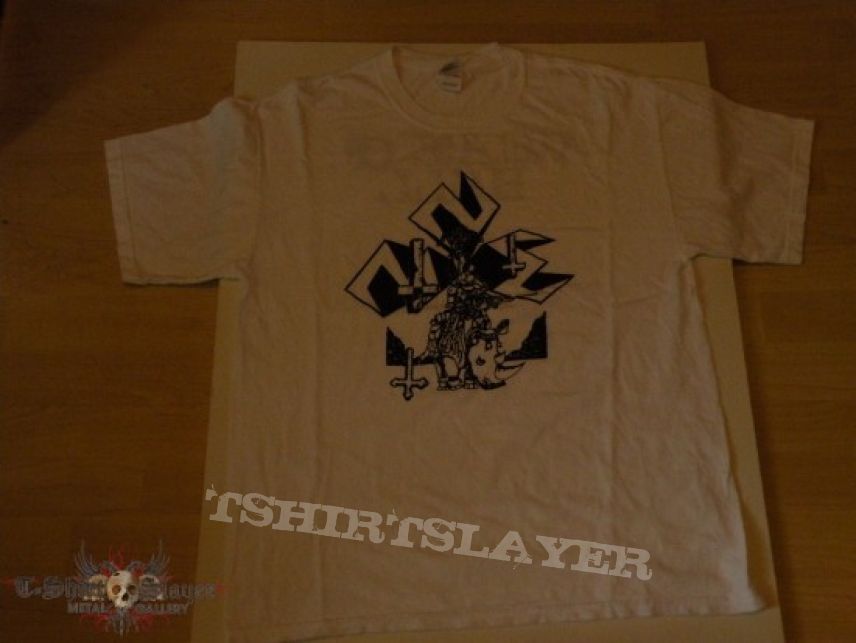 TShirt or Longsleeve - NME- We are of Hell demo bootleg shirt