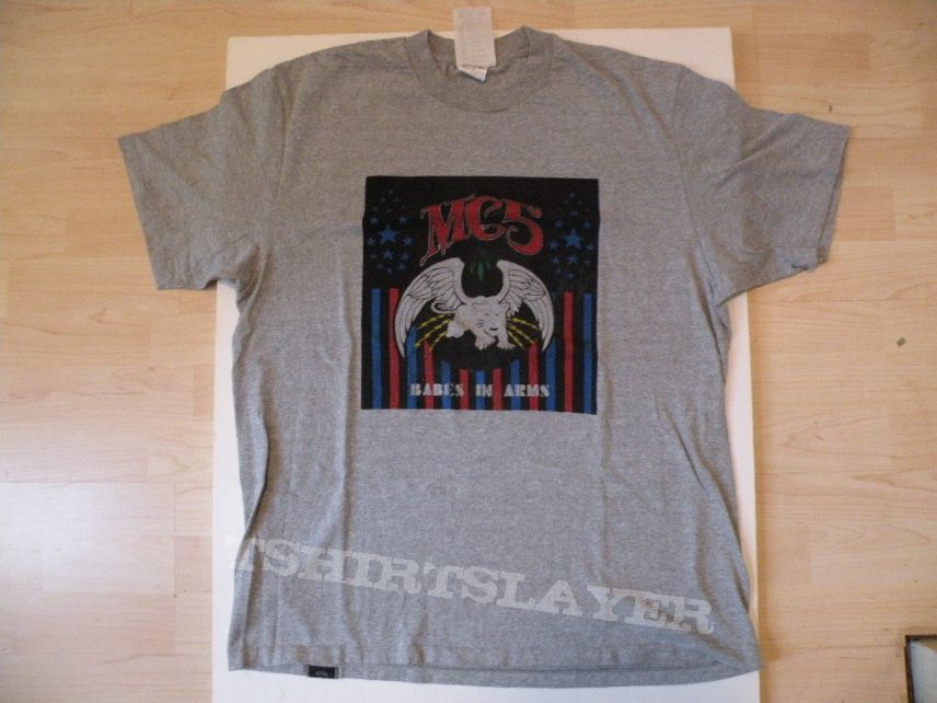 signed MC5 shirt 3