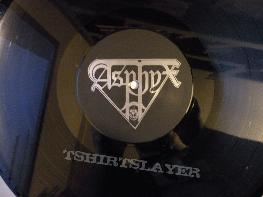 Asphyx- The rack lp