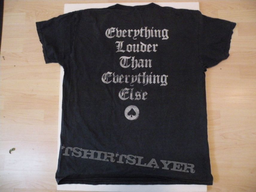 TShirt or Longsleeve - Motörhead- Deutschland shirt