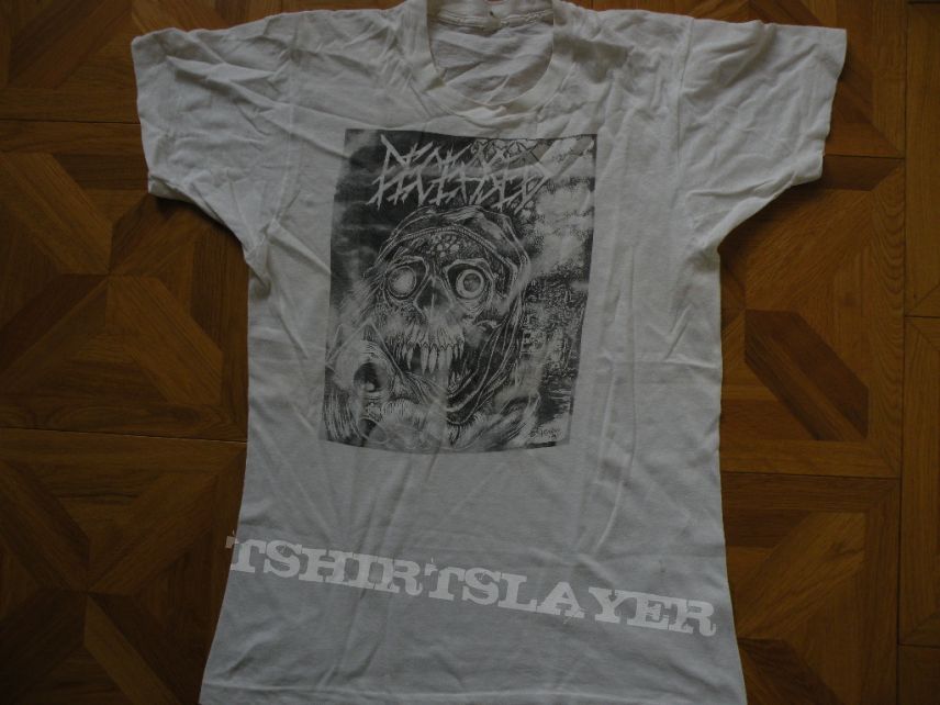 Deceased- Day of death demo shirt