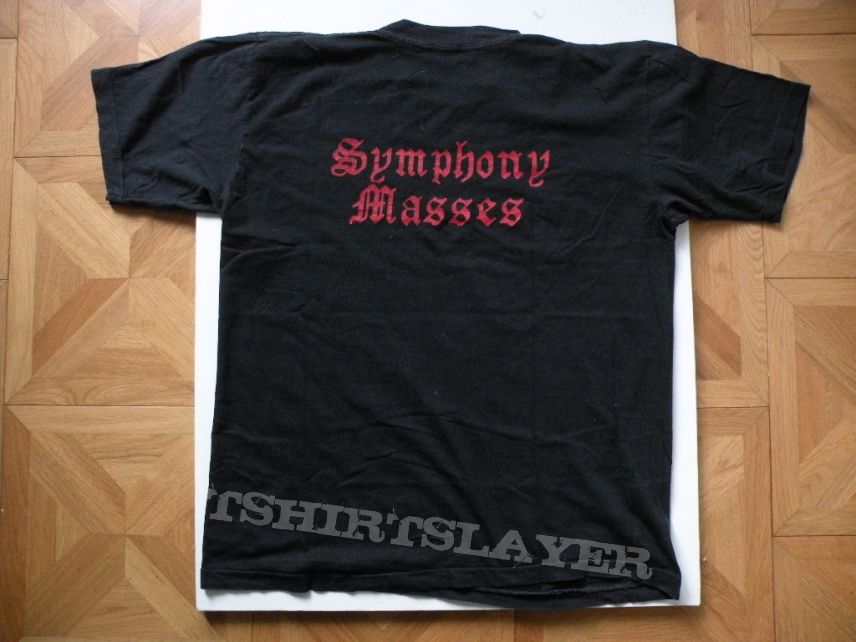 Therion- Symphony masses: Ho Drakon Ho Megas shirt