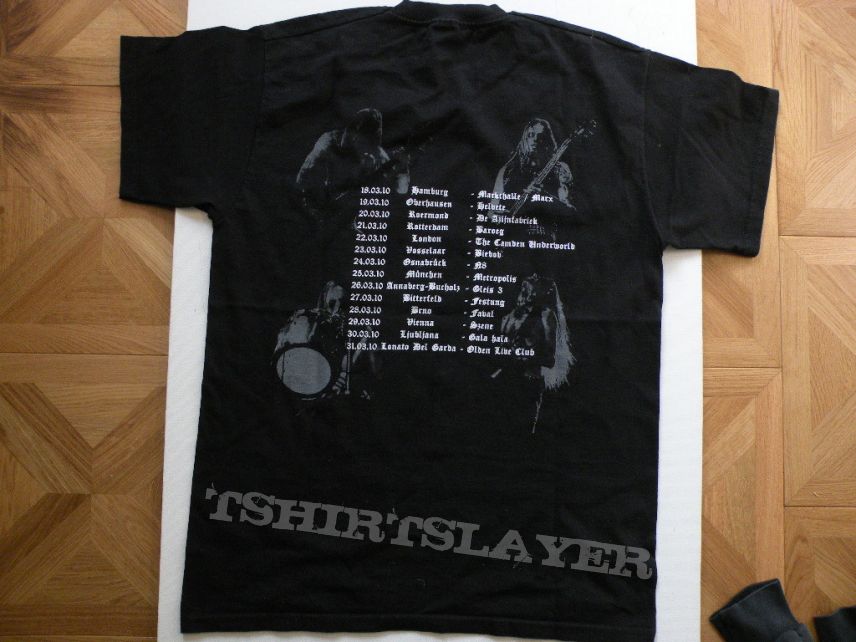 Angantyr 2010 tourshirt