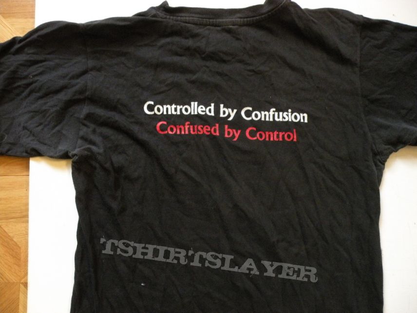 Watchtower- Control and resistance shirt