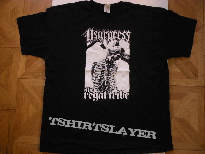 Usurpress- The regal tribe shirt