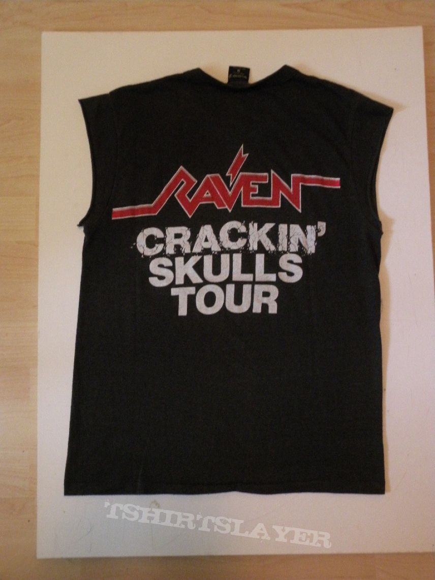 TShirt or Longsleeve - Raven tour shirt