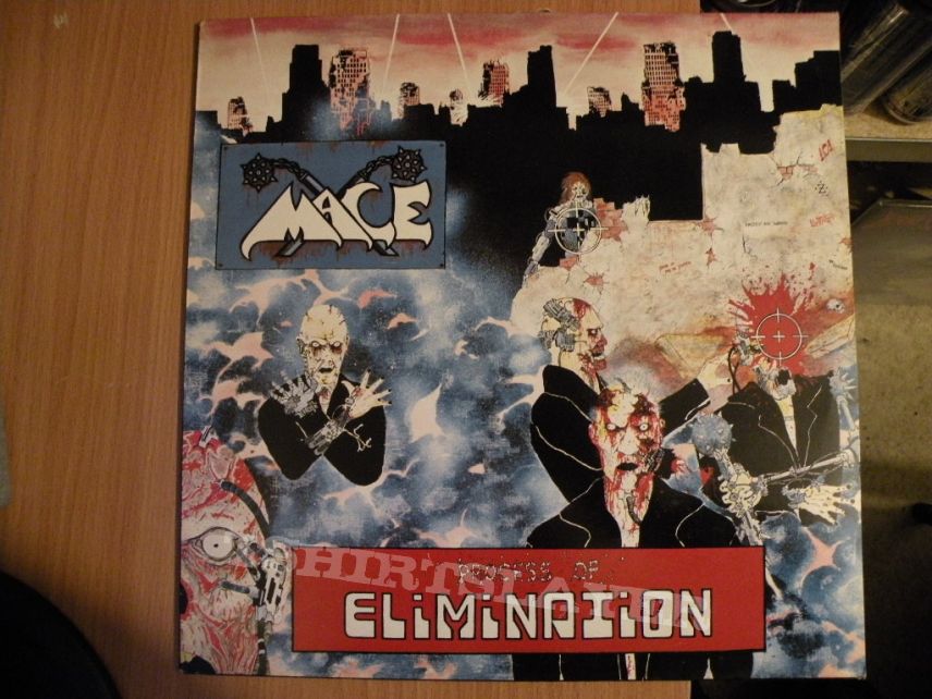 Mace- Process of elimination lp