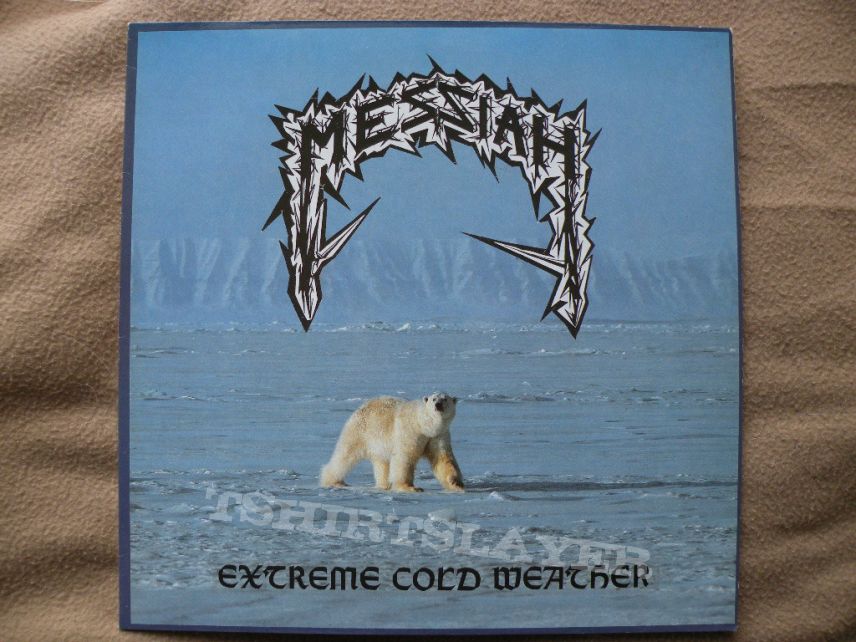 Messiah- Extreme cold weather lp